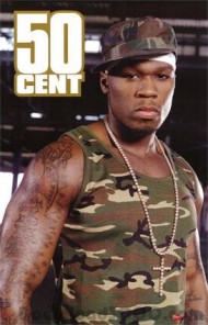 50 Cent Screensaver screenshot